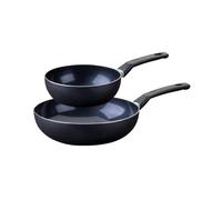 Ensemble de 2 woks de 20 et 28 cm Brandao Fackelmann