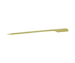 Fackelmann 9987150 2 Lots de 50 pics à brochette en bois 56636, pic à brochette, pic en bois, ustensile de barbecue, Bois, 15 cm