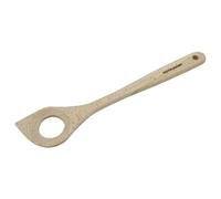 Fackelmann Cuillère à Risotto en Bois FSC 30 cm | Cuisson maîtrisée, Bois naturel, 30 x 6,2 cm, Pour risotto et plats en sauce, 1 pièce