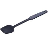 Fackelmann Cuillère pointue 2K, résistante à la chaleur jusqu'à 270 °C, passe au lave-vaisselle, outil de cuisine de qualité supérieure, conçue en Allemagne, gris, 300 x 60 x 12 mm