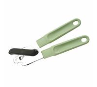 Fackelmann Dosenöffner Ecolution, Konservenöffner, Materialmix, mintgrün, 21 cm, 33074