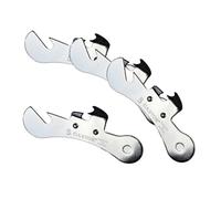 Lot de 4 ouvre-boites FM Professional