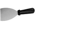 Fackelmann FM Professional 21546 Pelle, spatule pour Barbecue, racloir, Pelle pour plancha, INOX
