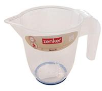 Fackelmann Jarro gradué en Plastique Transparente