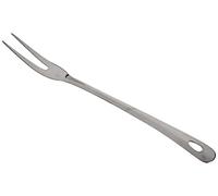 Fackelmann "Lara Fourchette à Viande, Acier Inoxydable, Argent