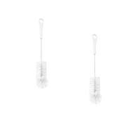Fackelmann Lot de 2 goupillons pour Bouteilles 33 cm