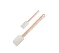 Fackelmann Lot de 2 maryses fabriquées en France 42 cm en bois et