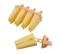 Fackelmann Lot de 5 Moules à Esquimaux, glaces, sorbet maison