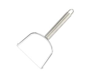Fackelmann Lyre à Foie Gras INOX 21,4 cm Coupe Nette | Tranches nettes, Foie gras maison, Inox robuste, 21,4 cm, Passe au lave vaisselle