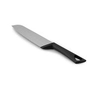 Fackelmann Nirosta 41754 Couteau Santoku, Couteau Japonais, INOX, 33cm