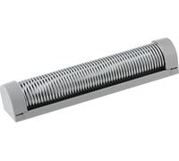 Fackelmann NIROSTA Porte-couteaux de tiroir, insert pour couteaux de tiroir, bloc à couteaux pour le tiroir (couleur : gris/argent)