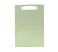 Fackelmann Ocean - Planche à découper moyenne, polypropylène, matériau léger, hygiénique et facile à laver, passe au lave-vaisselle, 35 x 24 cm, vert d'eau, 1 unité