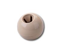 Fackelmann Our Pets - Balle à goûter pour Animaux de Compagnie - Diamètre 6 cm - Favorise la dextérité et l'intelligence - Nettoyage à la Main