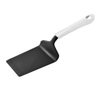 Fackelmann Spatule de cuisine 49263 – Pelle à servir en nylon et plastique 28 cm noir