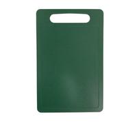 Fackelmann Planche à découper de cuisine pour fruits, légumes, aliments, planche à découper antidérapante en plastique PP, sûr à usage alimentaire, lavage à la main, dimensions 30 x 19,5 cm, ligne