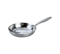 Fackelmann Poêle Triply Inox 18/10 26 cm Tous Feux Sans PFAS