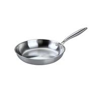 Fackelmann Poêle Triply Inox 18/10 28 cm Tous Feux Sans PFAS