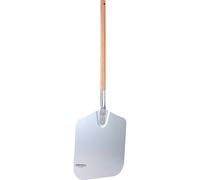 FACKELMANN Poussoir de cuisson, argenté/naturel