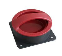 Fackelmann Presse à Steak haché en Plastique Multicolore 11 x 10 x 6,5 cm