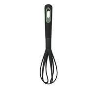 Fackelmann PRO Fouet à œuf, poignée douce au toucher, anti-adhésif, anti-rayures, fil de ballon, crème à fouetter et battre, café manuel, battement et mélanger, 30 cm