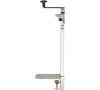 FACKELMANN Profi ouvre-boîtes de table Acier inoxydable 18/10