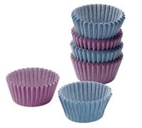 Fackelmann Ramequins en Papier pour chocolats, Multicolore