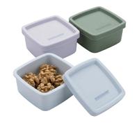 Fackelmann Set de 3 Boîtes à Sauce et Vinaigrette Sans BPA 7 cm
