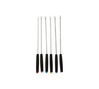 Fackelmann set fourchettes à fondue 6 pièces