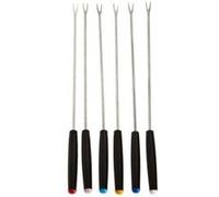 Fackelmann set fourchettes à fondue 6 pièces
