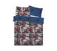 Fackelmann Soft Faitout avec couvercle, anti-adhésif, 24 cm, aluminium forgé, revêtement céramique Greblon sans PFA, convient pour induction, vitre, gaz et four, poignées Soft Touch, 1 unité