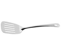 Fackelmann Spatule ajourée Lara de en Acier Inoxydable, Argent,