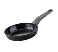 FACKELMANN Statement Poêle 14 cm - Mini poêle avec revêtement en céramique - Aluminium recyclé avec revêtement anti-adhésif - Pour tous les types de feux, y compris l'induction, sans PFAS