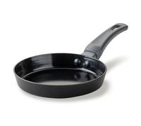 FACKELMANN Statement Poêle 14 cm - Mini poêle avec revêtement en céramique - Aluminium recyclé avec revêtement anti-adhésif - Pour tous les types de feux, y compris l'induction, sans PFAS