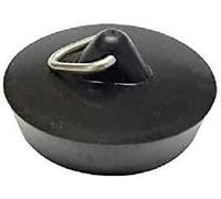 Fackelmann Tecno - Bouchon pour évier, 3.8 cm