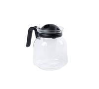 Fackelmann The Cafe Verseuse à café 1,5L en Verre, Transparent