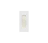 Fackelmann TopFilter 70596 Filtre hepa aspirateur EIO Storm, Filtre aspirateur, Accessoire aspirateur, Plastique, 18 x 5 x 1 cm