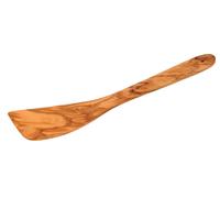 Fackelmann Turner, Olive Wood, Spatula, Eco, Colour: Brown, Dimensions 32x8x2cm