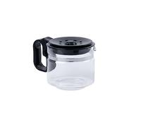 Fackelmann Verseuse 20999 – Adaptable à toutes les cafetières, Noir, 17,5 x 14 x 13,5 cm
