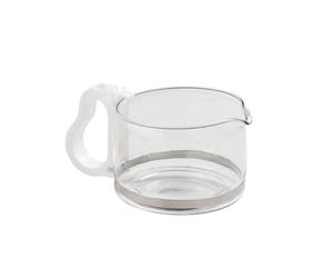 Fackelmann Verseuse cafetière verre diam 13,4cm compatible Philips Confort