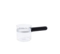 Fackelmann Verseuse expresso verre plastique micro-ondes 4 tasses