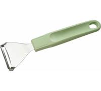 Fackelmann Ziehschäler Ecolution, Gemüseschäler, Schäler, Materialmix, mintgrün, 18 cm, 33073