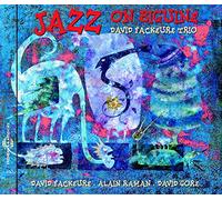 Fackeure Trio, David – Jazz On Biguine – CD