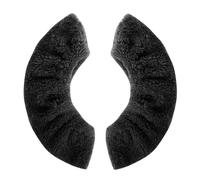 FackLOxc 1 Paire Skate Soakers Slices Protector Skate Covers For Youth Adults Ice Skate Slices Covers Skate Guards For Ice Skates Hockey Skate Cover