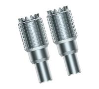 FackLOxc 2 pièces télécommande pliable pouce Rockers Joysticks pour émetteurs UAV pour / RC2 / Pro2 contrôleur pliable Joysticks