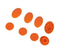 FackLOxc Attaches de Bavoir pour, 8 Lots, Rapide et précis pour Course de Ski, Cyclisme, Coureurs de Longue Distance, Attaches de Sport