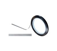 FackLOxc Bande de Guidage de positionnement Transparente, Sculpture pour maquettes, Construction et œuvres d ' Art Professionnelles, Largeur 2mm à 10mm