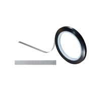 FackLOxc Bande de Guidage de positionnement Transparente, Sculpture pour maquettes, Construction et œuvres d ' Art Professionnelles, Largeur 2mm à 10mm