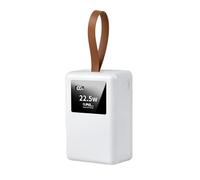 FackLOxc Capacité 21700 Coffret de Secours à Rapide Aucun Besoin de soudage Portable avec lumière LED adapté activités de Plein air Boîte de Secours à Rapide
