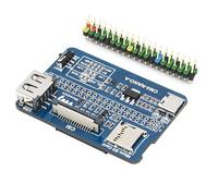 FackLOxc Carte de Base du Module de calcul Industriel 4 avec connecteur BtoB Robuste et Extension de périphériques