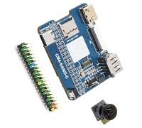 FackLOxc Carte de Base du Module de calcul Industriel 4 avec connecteur BtoB Robuste et Extension de périphériques